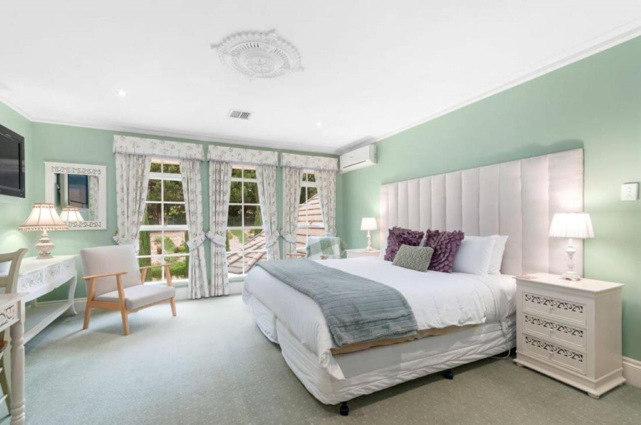 Montfort Manor Traralgon Eksteriør billede