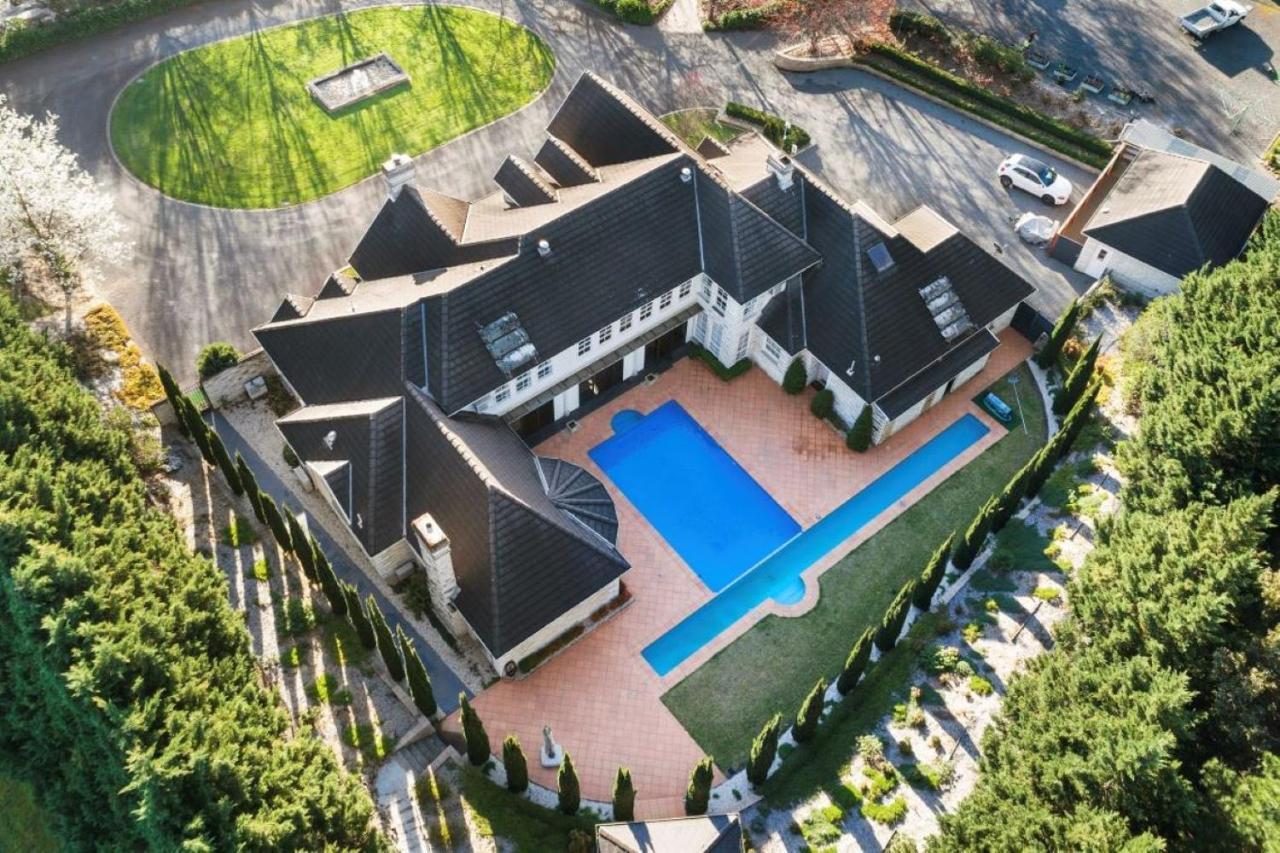 Montfort Manor Traralgon Eksteriør billede