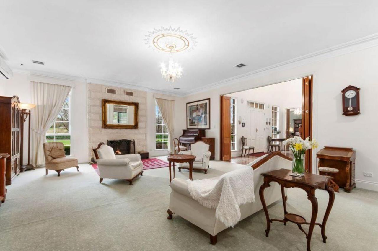 Montfort Manor Traralgon Eksteriør billede