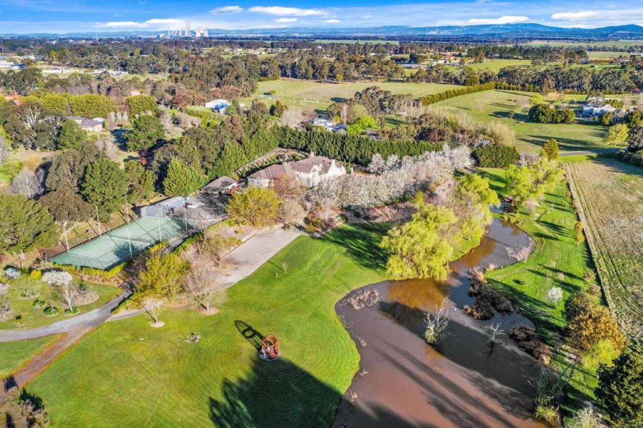 Montfort Manor Traralgon Eksteriør billede