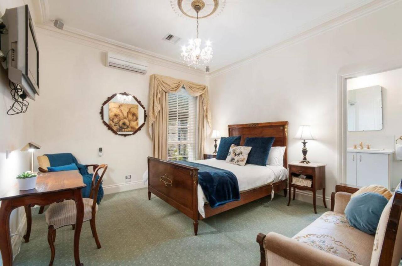Montfort Manor Traralgon Eksteriør billede