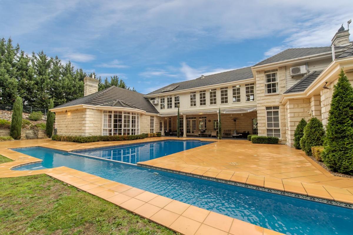 Montfort Manor Traralgon Eksteriør billede