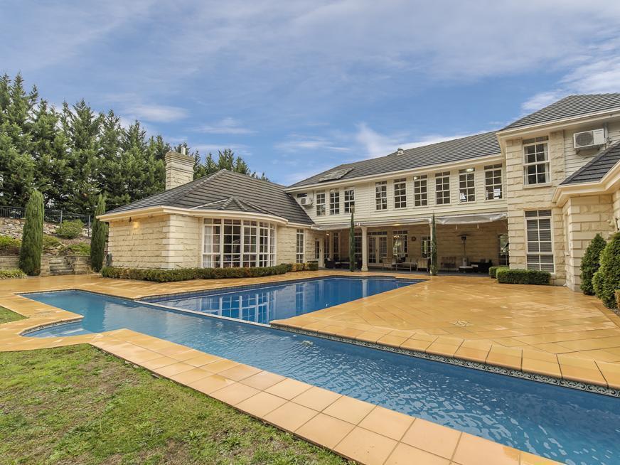 Montfort Manor Traralgon Eksteriør billede