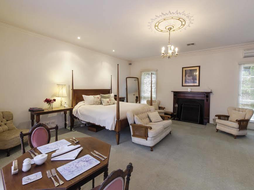 Montfort Manor Traralgon Eksteriør billede